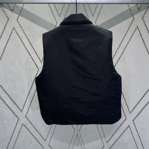 Prada Men Womens Coat Down Jacket Vest Luxury Brand Women Jacket Top Quality Whatsapp【+1-3239614486】