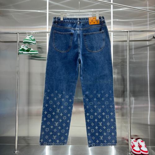 Louis Vuitton Luxury Brand Women Mens Pant Jeans Whatsapp 【+1-3239614486】