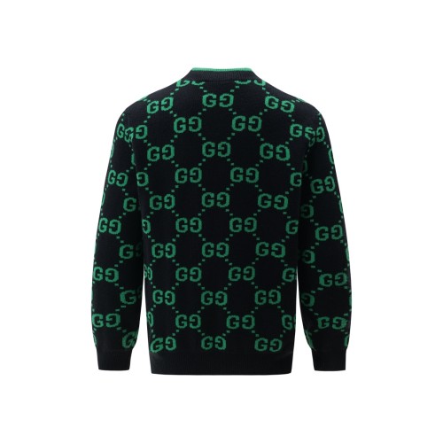 Gucci Men Womens Sweater Luxury Brand Womens Knitwear Top Quality Whatsapp【+1-3239614486】