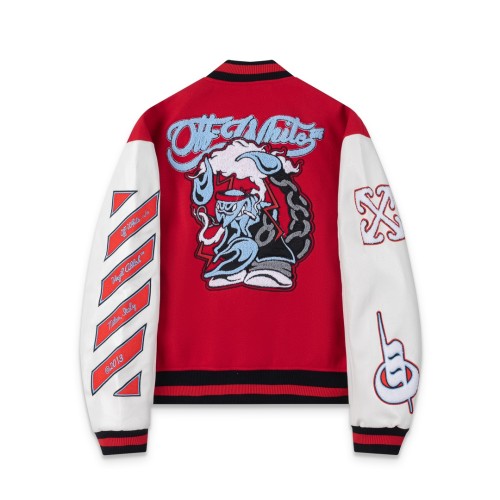 Off-White Men Womens Coat Luxury Brand Mens Jacket Top Quality Whatsapp 【+1-3239614486】