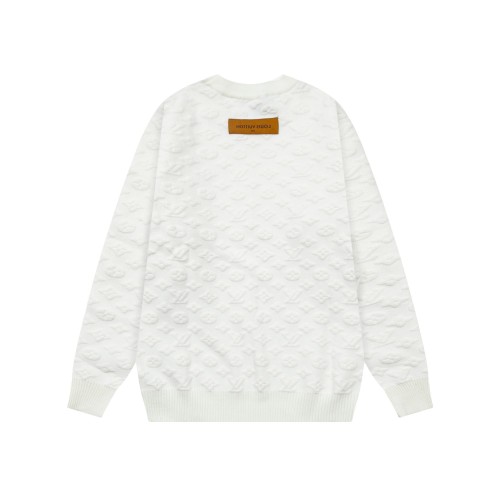 Louis Vuitton Mens Sweater Knitwear Luxury Brand Mens Sweaters Top Quality Whatsapp【+1-3239614486】