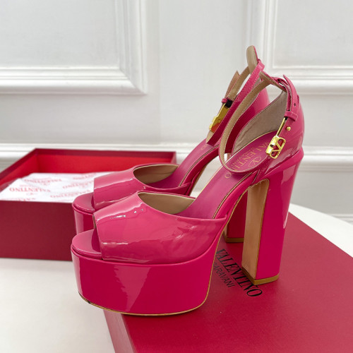 Valentino Garavani Women Fashion Shoes Pumps Luxury Brand Vlogo Signature Calfskin with Original Box 15cm Heel Whatsapp【+1-3239614486】