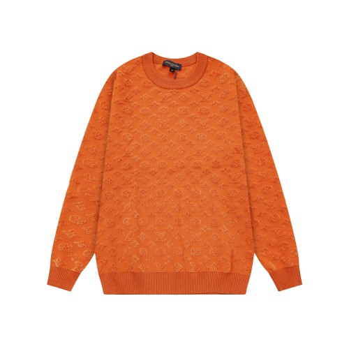 Louis Vuitton Mens Sweater Knitwear Luxury Brand Mens Sweaters Top Quality Whatsapp【+1-3239614486】