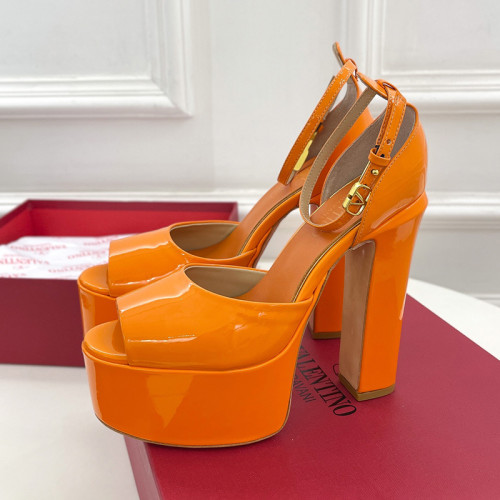 Valentino Garavani Women Fashion Shoes Pumps Luxury Brand Vlogo Signature Calfskin with Original Box 15cm Heel Whatsapp【+1-3239614486】