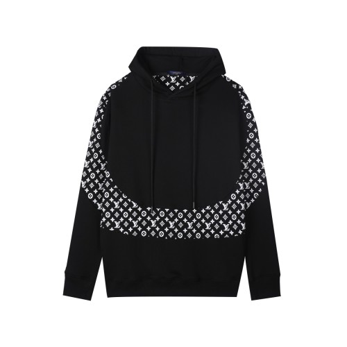 Louis Vuitton Womens Mens Long Sleeve Sweatshirt Luxury Brand Mens Hoodie Whatsapp【+1-3239614486】