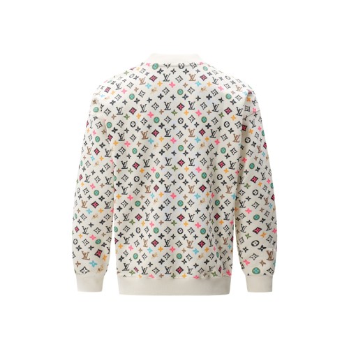 Louis Vuitton Womens Mens Sweatshirt Luxury Brand Mens Sweatshirts Whatsapp【+1-3239614486】