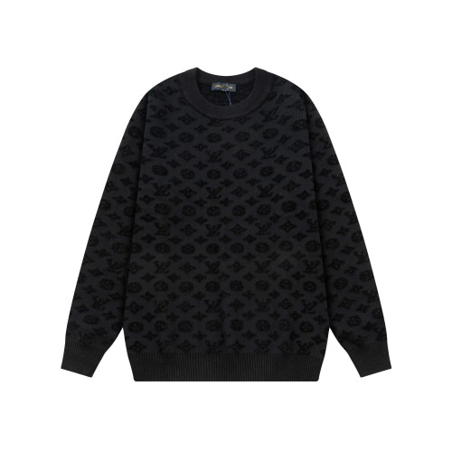 Louis Vuitton Mens Sweater Knitwear Luxury Brand Mens Sweaters Top Quality Whatsapp【+1-3239614486】