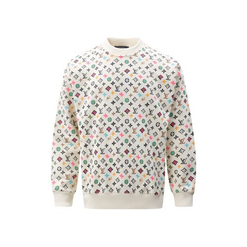 Louis Vuitton Womens Mens Sweatshirt Luxury Brand Mens Sweatshirts Whatsapp【+1-3239614486】