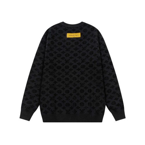 Louis Vuitton Mens Sweater Knitwear Luxury Brand Mens Sweaters Top Quality Whatsapp【+1-3239614486】