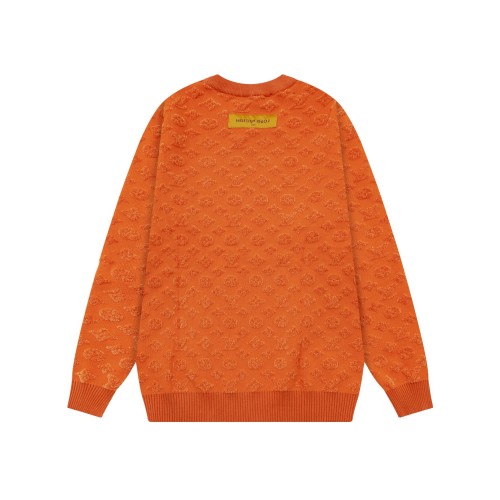 Louis Vuitton Mens Sweater Knitwear Luxury Brand Mens Sweaters Top Quality Whatsapp【+1-3239614486】