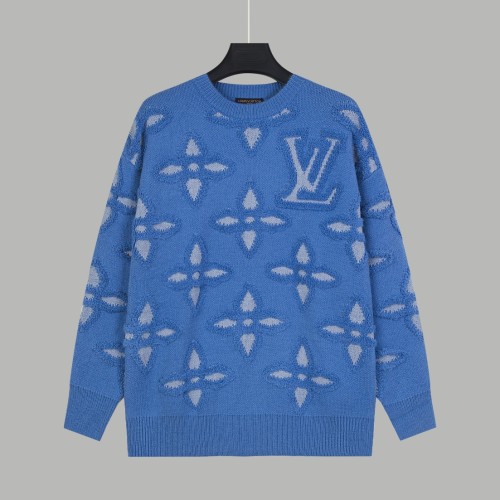 Louis Vuitton Mens Sweater Knitwear Luxury Brand Mens Sweaters Top Quality Whatsapp【+1-3239614486】