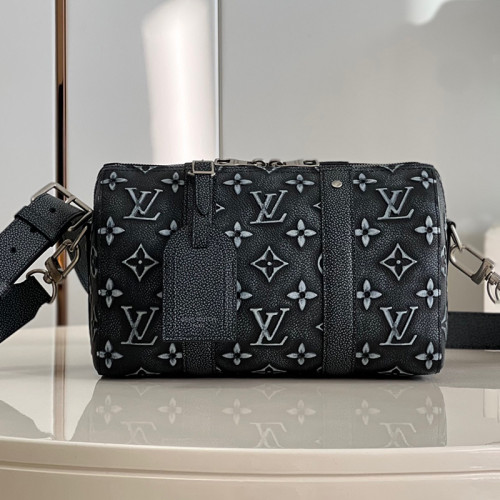 Louis Vuitton Womens Bags Crossbody Bag Luxury Brand CITY KEEPALL M21448 with Original Box Whatsapp【+1-3239614486】