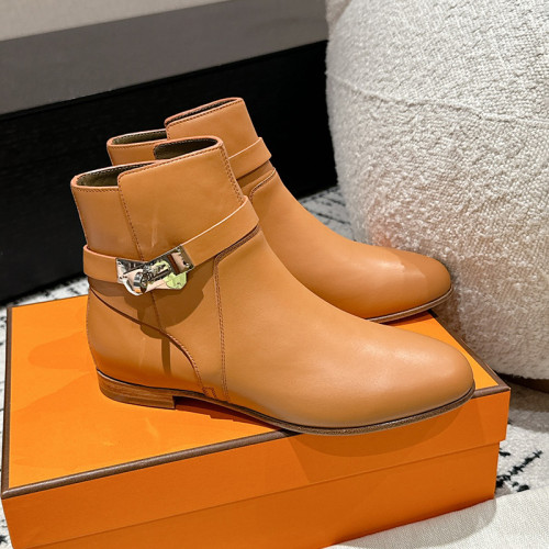 Hermes Womens Shoes Boots Casual Fashion Jumping Boot Luxury Brand with Original Box whatsapp【+1-3239614486】