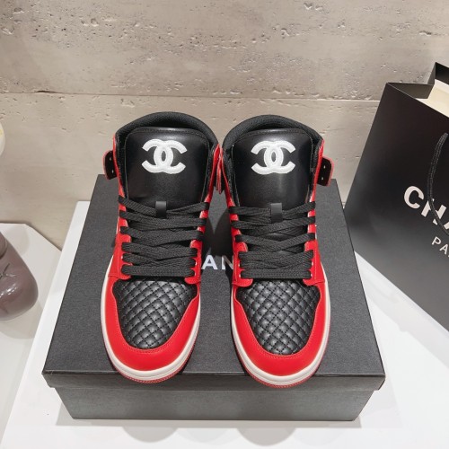 Chanel Women Shoes Fashion Sneakers Luxury Brand Sports Shoes Breathable Design with Original Box Whatsapp【+1-3239614486】