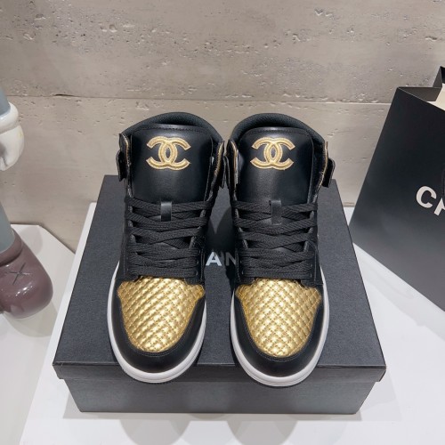 Chanel Women Shoes Fashion Sneakers Luxury Brand Sports Shoes Breathable Design with Original Box Whatsapp【+1-3239614486】