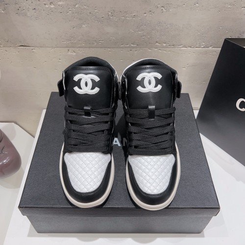 Chanel Women Shoes Fashion Sneakers Luxury Brand Sports Shoes Breathable Design with Original Box Whatsapp【+1-3239614486】