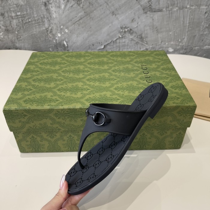 Gucci Womens Shoes Slippers Luxury Brand Flip Flop Slipper with Original Box Whatsapp 【+1-3239614486】