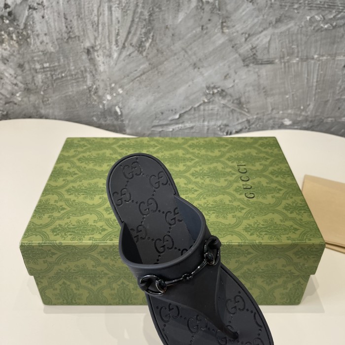 Gucci Womens Shoes Slippers Luxury Brand Flip Flop Slipper with Original Box Whatsapp 【+1-3239614486】
