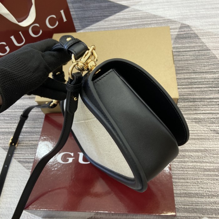Gucci Womens Bags Shoulder Messenger Bag Luxury Brand GG GUCCI BLONDIE SMALL TOP HANDLE BAG with Original Box 815714 HAAKG 9755