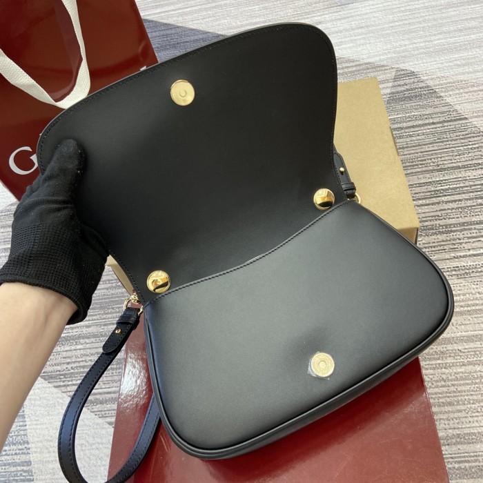 Gucci Womens Bags Shoulder Messenger Bag Luxury Brand GG GUCCI BLONDIE SMALL TOP HANDLE BAG with Original Box 815714 HAAKG 9755