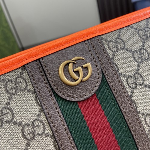 Gucci Womens Mens Unisex Bags Wallets Clutch Luxury Brand GG Supreme Ophidia Toiletry Case with Original Box Whatsapp【+1-3239614486】
