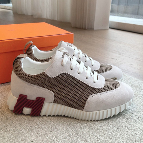 Hermes Womens Casual Shoes Fashion Sneakers Luxury Brand with Original Box Whatsapp【+1-3239614486】
