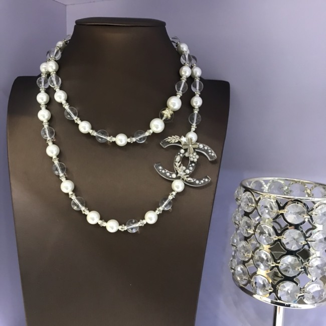 Chanel Luxury Womens Necklaces with Original Box Whatsapp【+1-3239614486】