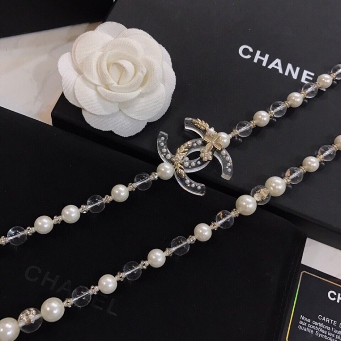 Chanel Luxury Womens Necklaces with Original Box Whatsapp【+1-3239614486】
