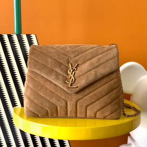 Saint Laurent YSL Womens Bag Designer Luxury Brand Women Shoulder Messenger Bags with Original Box LOULOU Puffer Messenger Bags Whatsapp +1-3239614486