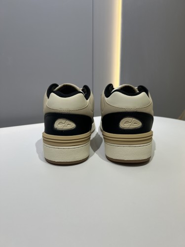 Dior Mens Shoes Sneakers Luxury Brand Breathable Design B57 LOW-TOP SNEAKER Smooth Calfskin with Dior Oblique Jacquard with Original Box Whatsapp 【+1-3239614486】