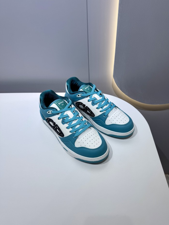 Dior Mens Shoes Sneakers Luxury Brand Breathable Design B57 MID-TOP SNEAKER Smooth Calfskin with Dior Oblique Jacquard with Original Box Whatsapp 【+1-3239614486】