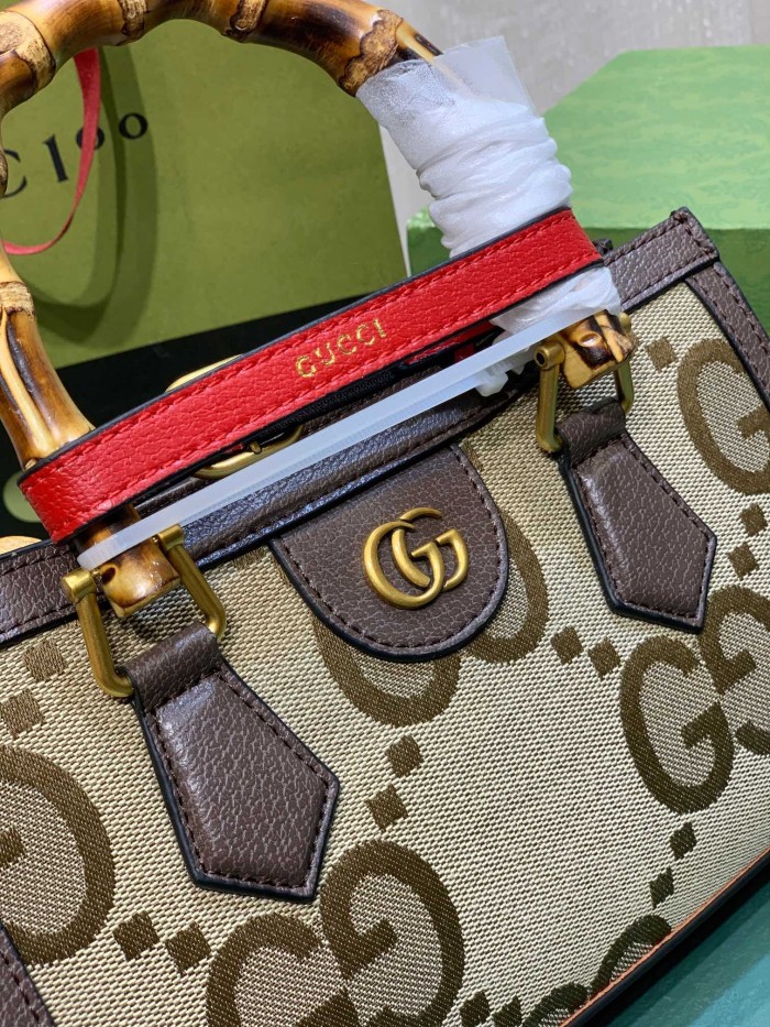 Gucci Womens Bags Shoulder Handbag Luxury Brand Gucci Diana small shoulder bag 735153 DJ24T 5862 Whatsapp 【+1-3239614486】