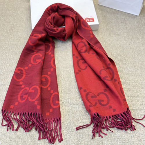 Gucci Scarves Womens Fashion Scarf with Original Box 180cm x 70cm Whatsapp【+1-3239614486】