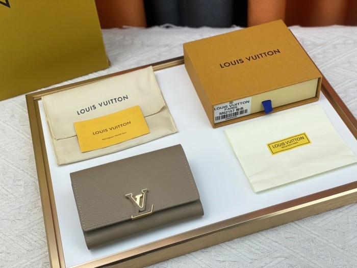 Louis Vuitton Womens Bags Wallets Luxury Brand Fashion Type M62157 Whatsapp 【+1-3239614486】