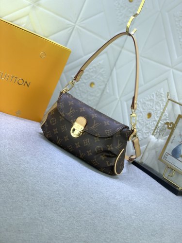 Louis Vuitton Womens Bags Shoulder Bag Luxury Brand Fashion Type Messenger Bags Ｍ44470 Whatsapp 【+1-3239614486】