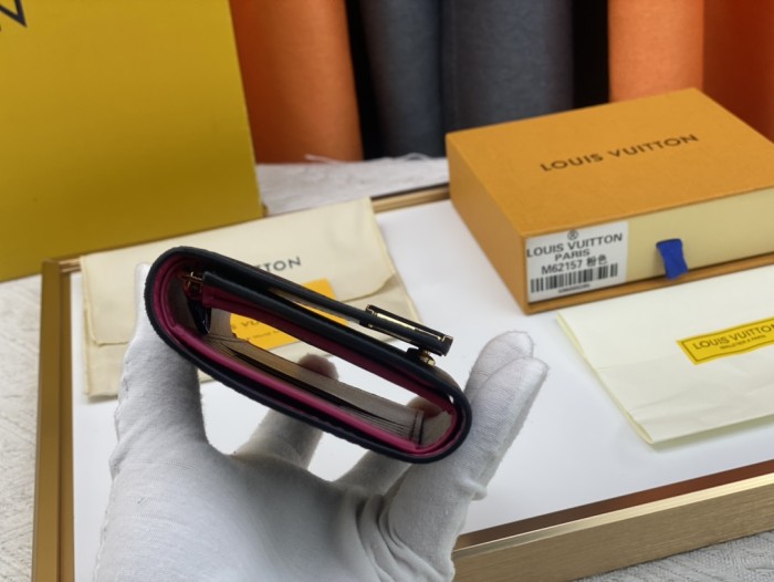 Louis Vuitton Womens Bags Wallets Luxury Brand Fashion Type M62157 Whatsapp 【+1-3239614486】