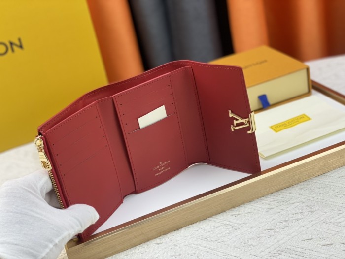 Louis Vuitton Womens Bags Wallets Luxury Brand Fashion Type M62157 Whatsapp 【+1-3239614486】