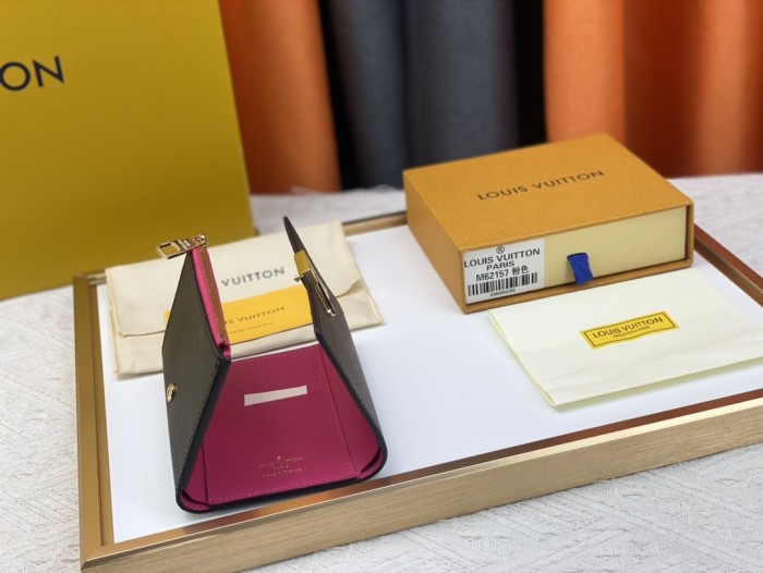 Louis Vuitton Womens Bags Wallets Luxury Brand Fashion Type M62157 Whatsapp 【+1-3239614486】