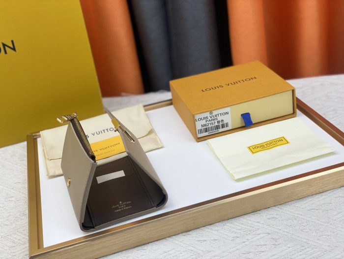 Louis Vuitton Womens Bags Wallets Luxury Brand Fashion Type M62157 Whatsapp 【+1-3239614486】