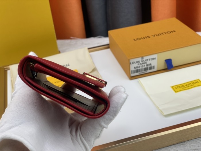 Louis Vuitton Womens Bags Wallets Luxury Brand Fashion Type M62157 Whatsapp 【+1-3239614486】