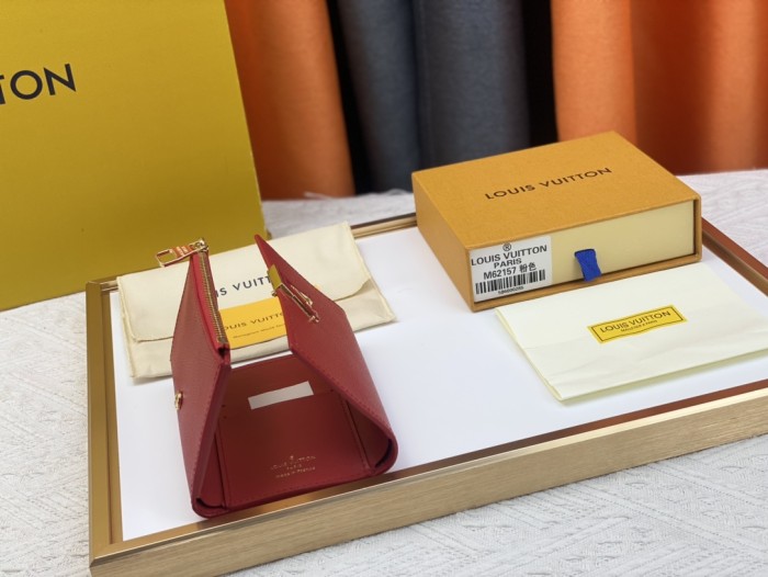Louis Vuitton Womens Bags Wallets Luxury Brand Fashion Type M62157 Whatsapp 【+1-3239614486】
