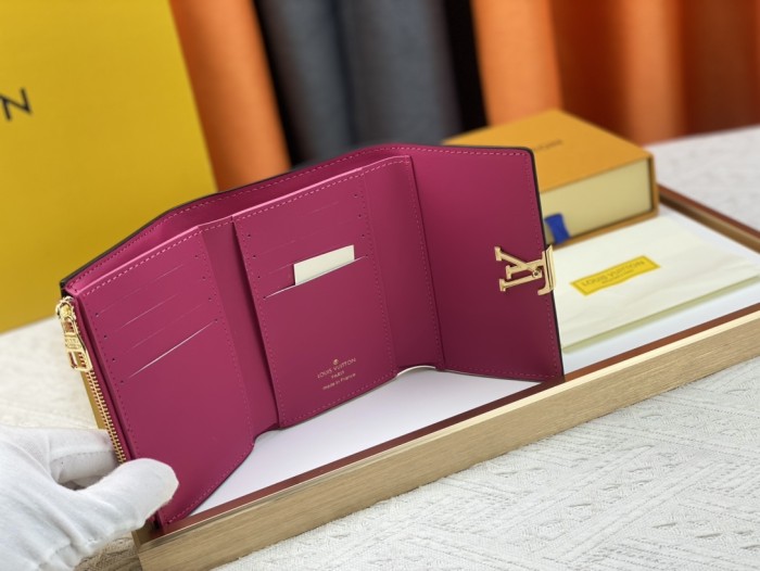 Louis Vuitton Womens Bags Wallets Luxury Brand Fashion Type M62157 Whatsapp 【+1-3239614486】