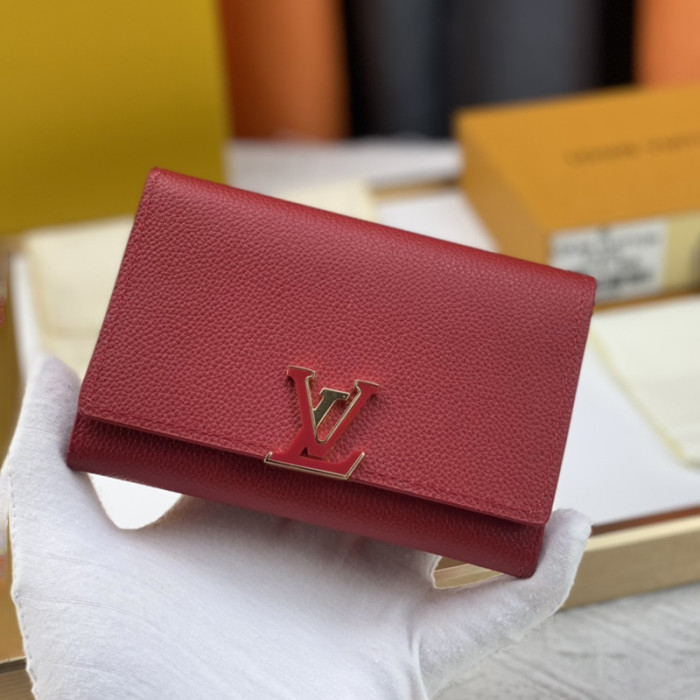 Louis Vuitton Womens Bags Wallets Luxury Brand Fashion Type M62157 Whatsapp 【+1-3239614486】