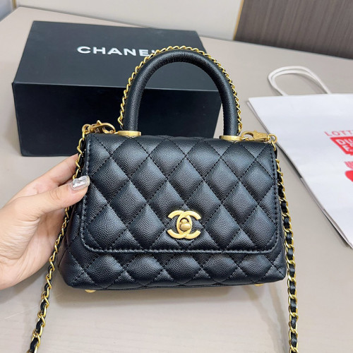 Chanel Womens Bags Crossbody Bag Classic CF Luxury Brand with Original Box Whatsapp 【+1-3239614486】