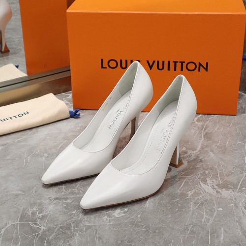 Louis Vuitton Womens Shoes Pumps Luxury Brand SHAKE PUMP 7cm 10cm Heel with Original Box Whatsapp【+1-3239614486】