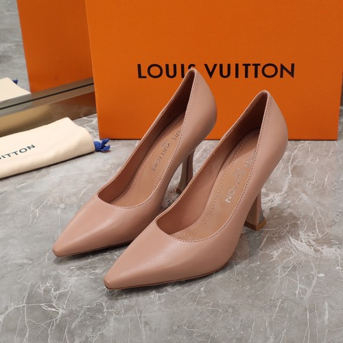 Louis Vuitton Womens Shoes Pumps Luxury Brand SHAKE PUMP 7cm 10cm Heel with Original Box Whatsapp【+1-3239614486】