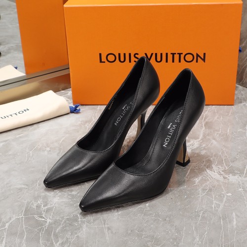 Louis Vuitton Womens Shoes Pumps Luxury Brand SHAKE PUMP 7cm 10cm Heel with Original Box Whatsapp【+1-3239614486】