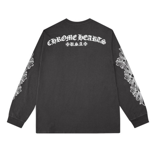 Chrome Hearts Womens Mens Sweatshirts Long Sleeve for Autumn Winter  Luxury Brand Mens Hoodie Whatsapp【+1-3239614486】