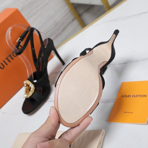 Louis Vuitton Womens Shoes Pumps Luxury Brand SHAKE PUMP 9cm Heel with Original Box Whatsapp【+1-3239614486】