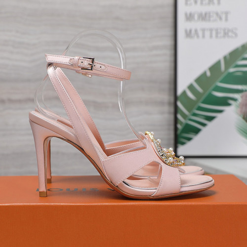 Louis Vuitton Womens Shoes Pumps Luxury Brand SHAKE PUMP 9cm Heel with Original Box Whatsapp【+1-3239614486】